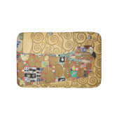 Gustavクリムト – フルフィルメント、Stoclet Frize バスマット (正面)