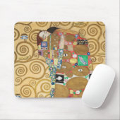 Gustavクリムト – フルフィルメント、Stoclet Frize マウスパッド (マウス)
