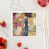 Gustavクリムト – 新婦（未完） スタンダードカクテルナプキン (インサイチュ)