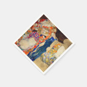 Gustavクリムト – 新婦（未完） スタンダードカクテルナプキン (角)