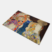 Gustavクリムト – 新婦（未完） ドアマット (アングル)