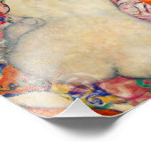 Gustavクリムト – 新婦（未完） フォトプリント            (角)