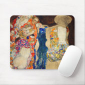 Gustavクリムト – 新婦（未完） マウスパッド (マウス)