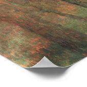 Gustavクリムト – 松の木， 1902 ポスター (角)