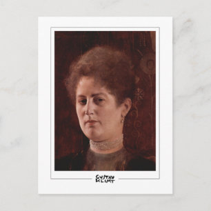 Gustavクリムト#142 -ファインアートはがき ポストカード