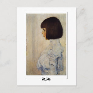 Gustavクリムト#187 -ファインアートはがき ポストカード