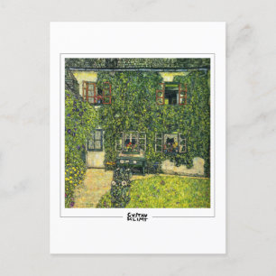 Gustavクリムト#20 -ファインアートはがき ポストカード