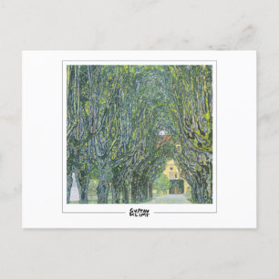 Gustavクリムト#21 -ファインアートはがき ポストカード