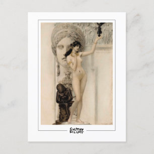 Gustavクリムト#242 -ファインアートはがき ポストカード