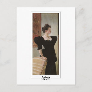 Gustavクリムト#372 -ファインアートはがき ポストカード