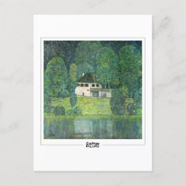 Gustavクリムト#373 -ファインアートはがき ポストカード