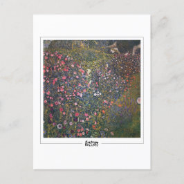 Gustavクリムト#508 -ファインアートはがき ポストカード