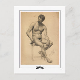 Gustavクリムト#514 -ファインアートはがき ポストカード