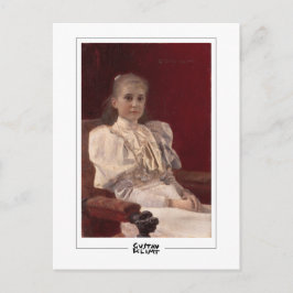 Gustavクリムト#521 -ファインアートはがき ポストカード