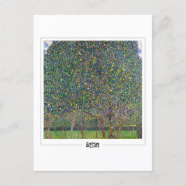 Gustavクリムト#527 -ファインアートはがき ポストカード