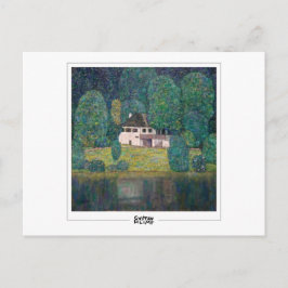 Gustavクリムト#550 -ファインアートはがき ポストカード