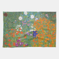 Gustavクリムト// Bauerngarten //ファームガーデン
