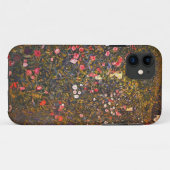 Gustavクリムト// Italenische Gartenlandschaft Case-Mate iPhoneケース (裏面(横))