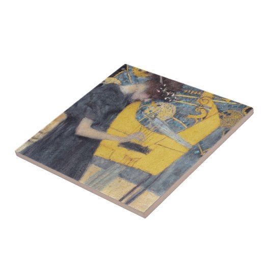 Gustavクリムト// Musik タイル (側面)