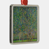 Gustavクリムト- Pear Tree メタルオーナメント (右)