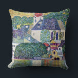 Gustav Klimt クッション<br><div class="desc">私はGustav Klimtが好きな人のためにこの製品を作りました。</div>