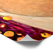 Gustav Klimt ポスター (角)