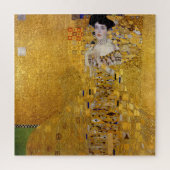 Gustav Klimt , “ Adele Bloch-Bauer I ” ジグソーパズル (縦)