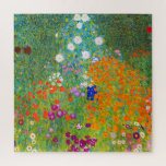 Gustav Klimt Bauerngarten Flower Garden Fine Art ジグソーパズル<br><div class="desc">Gustav Klimt Bauerngarten Flower Garden Fine Art Jigsaw Puzzle.</div>