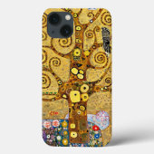 Gustav klimt Case-Mate iPhoneケース (裏面)