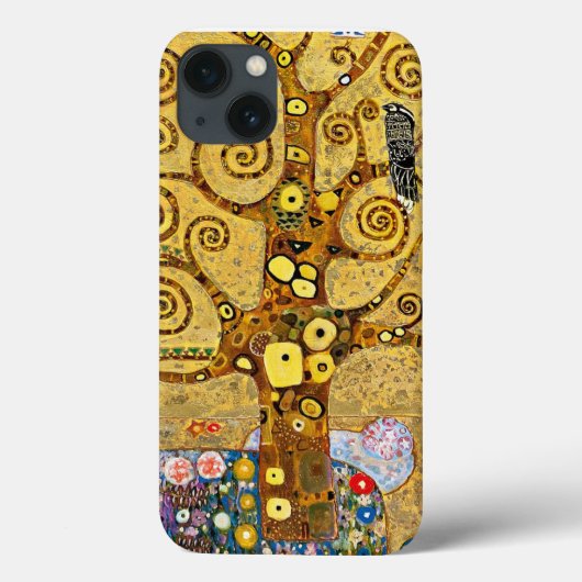 Gustav klimt Case-Mate iPhoneケース (裏面)