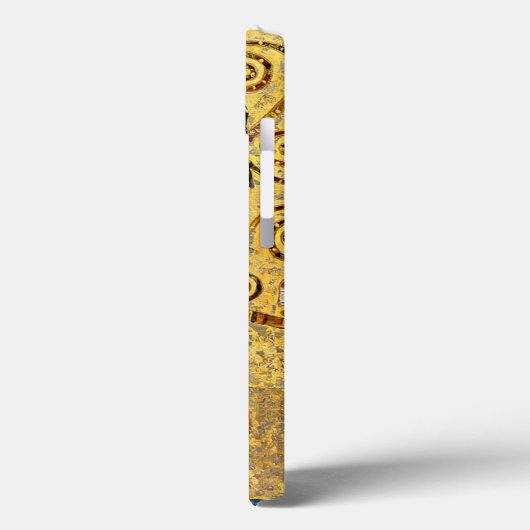 Gustav klimt Case-Mate iPhoneケース (裏面 / 左)