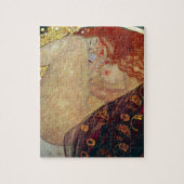 Gustav Klimt , “ Danae ” ジグソーパズル (縦)