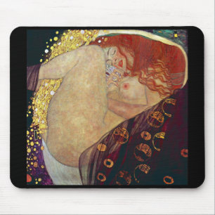 Gustav Klimt, Danae マウスパッド