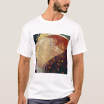 Gustav Klimt, “ Danae ” Tシャツ<br><div class="desc">私はKlimtが好きな人のためにこの製品を作りました。</div>