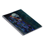 Gustav Klimt - Death and Life ノートブック (右側)