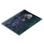 Gustav Klimt - Death and Life ノートブック (左側)