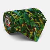 Gustav Klimt - Farm Garden with Sunflowers ネクタイ (ロール)