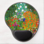Gustav Klimt , “ Farmhouse garden ” ジェルマウスパッド<br><div class="desc">私はKlimtが好きな人のためにこの製品を作りました。</div>