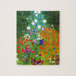 Gustav Klimt , “ Farmhouse garden ” ジグソーパズル<br><div class="desc">私はGustav Klimtが好きな人のためにこの製品を作りました。</div>