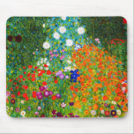 Gustav Klimt , “ Farmhouse garden ” マウスパッド<br><div class="desc">私はKlimtが好きな人のためにこの製品を作りました。</div>