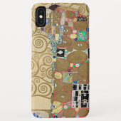 Gustav Klimt Fulfillment Case-Mate iPhoneケース (裏面)