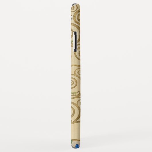 Gustav Klimt Fulfillment Case-Mate iPhoneケース (裏面/右)