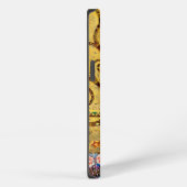 Gustav klimt iPhoneケース (右側面)