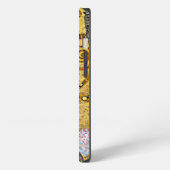 Gustav klimt iPhoneケース (左側面)