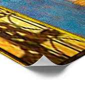 Gustav Klimt - Judith ポスター (角)