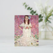 Gustav Klimt Mada Primavesi エンクロージャーカード (スタンド正面)