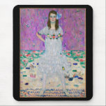 Gustav Klimt , “ Mäda Primavesi ” マウスパッド<br><div class="desc">I made this product for those who like Gustav Klimt.</div>