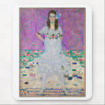Gustav Klimt , “ Mäda Primavesi ” マウスパッド<br><div class="desc">I made this product for those who like Gustav Klimt.</div>