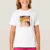 Gustav Klimt - Mother and Child  Tシャツ (正面)