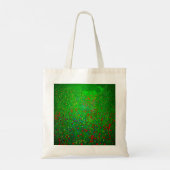 Gustav Klimt Poppy Field トートバッグ (裏面)